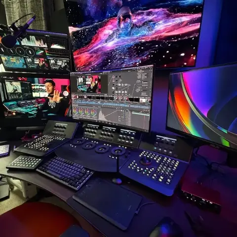 Waqas Qazi Freelance Colorist Masterclass - islaCreativa — imagen 5